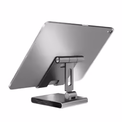 j5create JTS224-N Support multi-angles avec station d'accueil pour iPad Pro®