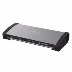 j5create JTD562-EN - Station d'accueil 8K Thunderbolt™ 4 - UE - Vue supplémentaire 2