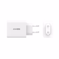 j5create JUP3365E-EN Chargeur 65W GaN USB-C® 3 ports - UE - Vue supplémentaire 5