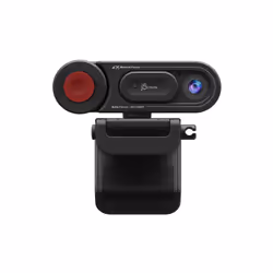 j5create JVU250-N Webcam HD avec mise au point automatique et manuelle