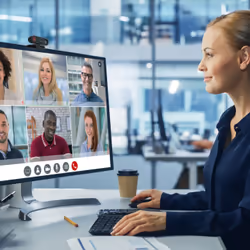 j5create JVU250-N Webcam HD avec mise au point automatique et manuelle - Vue supplémentaire 9