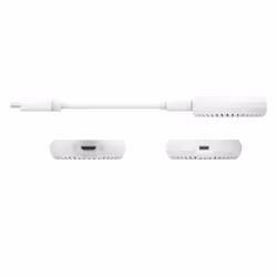 j5create JVAW75-N extension audio/video Émetteur et récepteur AV Gris, Blanc - Vue supplémentaire 3