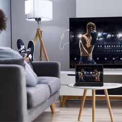 j5create JVAW75-N extension audio/video Émetteur et récepteur AV Gris, Blanc - Vue supplémentaire 4