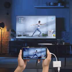 j5create JCA152-N câble vidéo et adaptateur 0,82 m USB Type-C HDMI + USB Type-C Blanc - Vue supplémentaire 5
