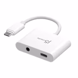 j5create JCA122-N, 24 bit, USB