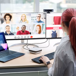 j5create JCDS337-N station d'accueil Avec fil USB 3.2 Gen 2 (3.1 Gen 2) Type-C Gris, Blanc - Vue supplémentaire 5