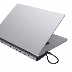 j5create JCD554-N station d'accueil Avec fil USB4 Noir, Gris - Vue supplémentaire 3