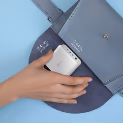 j5create Chargeur USB-C® GaN 70W à 4 ports - Vue supplémentaire 2