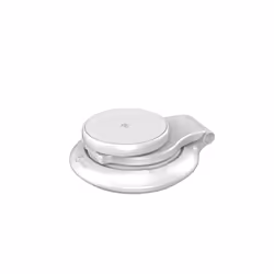 j5create JUPW3415-N chargeur d'appareils mobiles Smartwatch, Écouteurs, Smartphone Blanc USB Recharge sans fil Charge rapide Intérieure - Vue supplémentaire 2