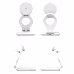 j5create JUPW3415-N chargeur d'appareils mobiles Smartwatch, Écouteurs, Smartphone Blanc USB Recharge sans fil Charge rapide Intérieure - Vue supplémentaire 5