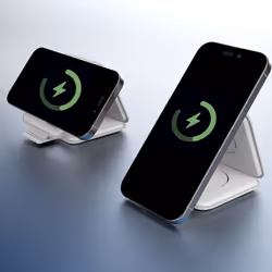 j5create JUPW3415 Écouteurs, Smartphone, Smartwatch Blanc USB Recharge sans fil Charge rapide Intérieure - Vue supplémentaire 8