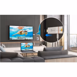 j5create JVAW76MAX Récepteur AV Blanc - Vue supplémentaire 4