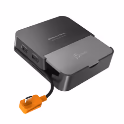 j5create Omni Side Dock pour Nintendo Switch 2™ et Steam Deck™ - Vue supplémentaire 3