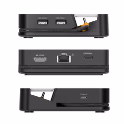 j5create Omni Side Dock pour Nintendo Switch 2™ et Steam Deck™ - Vue supplémentaire 5