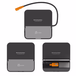 j5create Omni Side Dock pour Nintendo Switch 2™ et Steam Deck™ - Vue supplémentaire 7