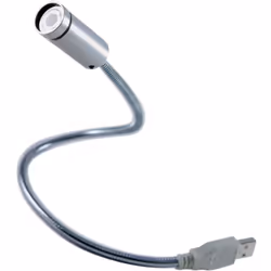 Informations techniques Dimensions produit, largeur : 40 cm Lampe col de cygne avec alimentation USB polarisée Le SL-ZW1 est  ...