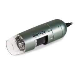 Dino-Lite AM3113T, Microscope numérique, Gris, 200x, USB 2.0, USB, 105 mm
