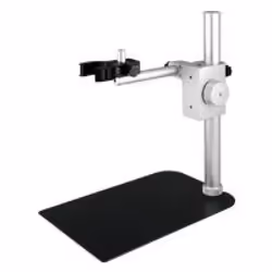 AnMo RK-06A, Titulaire, Noir, Gris, Aluminium, Acier, Dino-Lite, 1,06 kg, 1,06 kg
