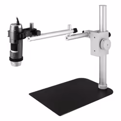 AnMo RK-06A accessoire de microscopes Aluminium, Acier Titulaire