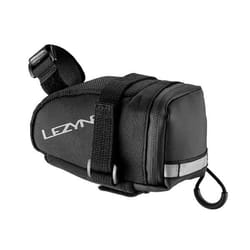 Lezyne M Caddy Selle Sacoche pour bicyclette 0,5 L Tissu, Nylon Noir