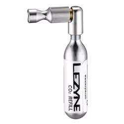 Lezyne Trigger Drive CO2, Déclencheur, Argent