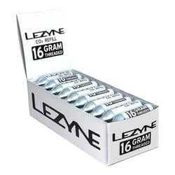 Lot de 30 cartouches CO2 Lezyne 16 g