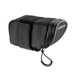 Lezyne Micro Caddy - M Selle Sacoche pour bicyclette 0,4 L Tissu, Nylon Noir