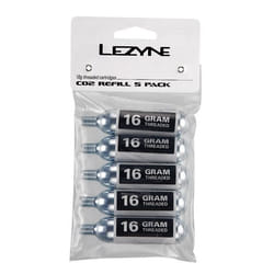 Lezyne 16g CO2 Cartridge Cartouches de gonflement au CO2