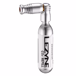 Lezyne A1112316, Pompe de CO2, Argent