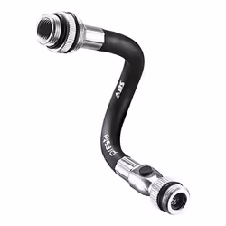 Tuyau pompe vélo flexible Lezyne ABS