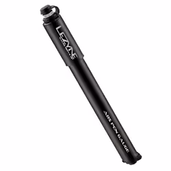 Lezyne A1112049, Pompe à main, Noir, Prise type I, 11 bar