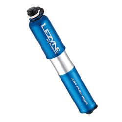 Lezyne Alloy Drive Bleu, Argent Pompe à main