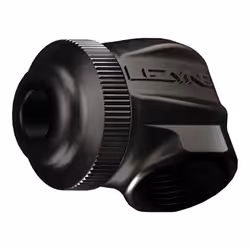 Raccord Lezyne Speed Chuck noir
