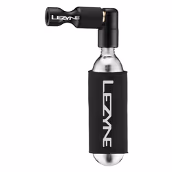 Lezyne Trigger Drive CO2, Déclencheur, Noir