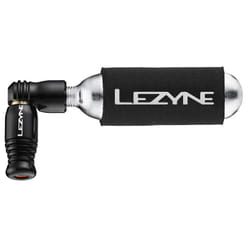 Lezyne A1113174 pompe à air Noir, Argent Pompe à main