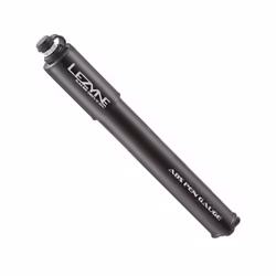 Mini pompe Lezyne CNC Gauge Drive HV - noir