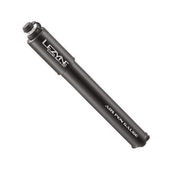 Mini pompe Lezyne CNC Gauge Drive HV - noir