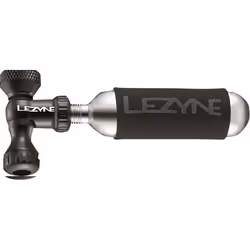 Lezyne A1115068, Pompe à main, Poignée en T, 16 g