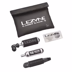 Lezyne A1115071, Pompe à main, Prise type I, 76 g