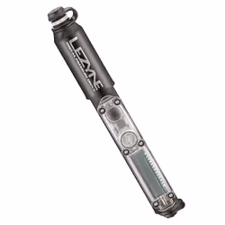 Lezyne Digital Pressure Drive, Pompe à main, Vélo, Noir, Prise type I, 8,3 bar, Aluminium