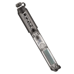Lezyne Digital Pressure Drive Noir Pompe à main