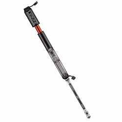 Lezyne Digital Pressure Drive Noir Pompe à main