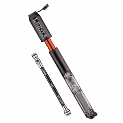 Lezyne Digital Pressure Drive Noir Pompe à main