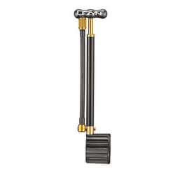 Lezyne Shock Drive Noir Pompe à main