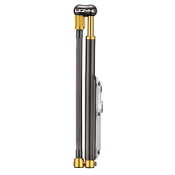 Lezyne Digital Shock Drive Noir Pompe à main