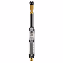 Lezyne Digital Shock Drive Noir Pompe à main