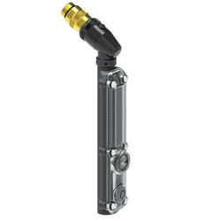 Lezyne A1118428 indicateur de pression d'air 0 - 24 bar Manomètre numérique