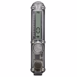 Lezyne A1118428 indicateur de pression d'air 0 - 24 bar Manomètre numérique