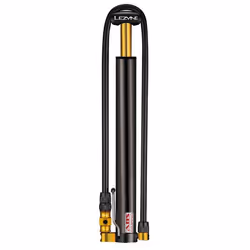 Lezyne Micro Floor Drive HV, Pompe à main, Vélo, Noir, Poignée en T, 6,2 bar, Acrylonitrile-Butadiène-Styrène (ABS), Aluminiu ...