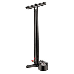 Lezyne CNC Floor Drive Noir Pompe à pied